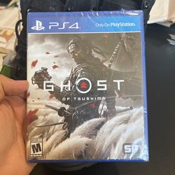 Ps4 Ghost