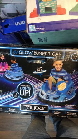 Bumper car