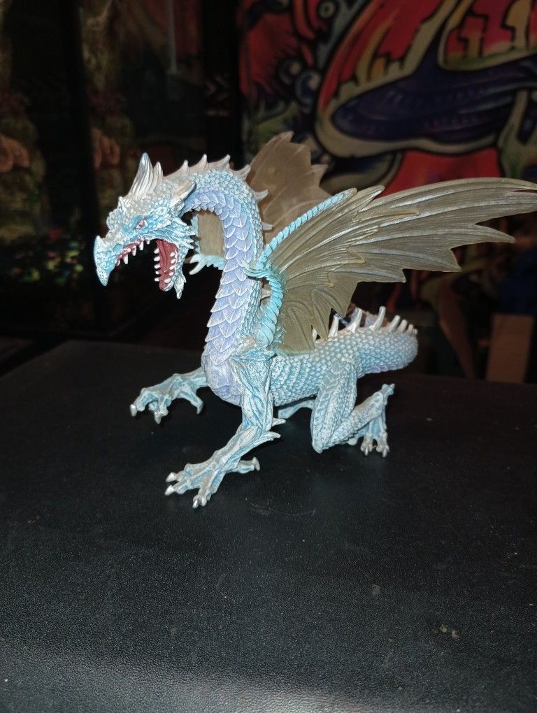 Cool lookin dragon
