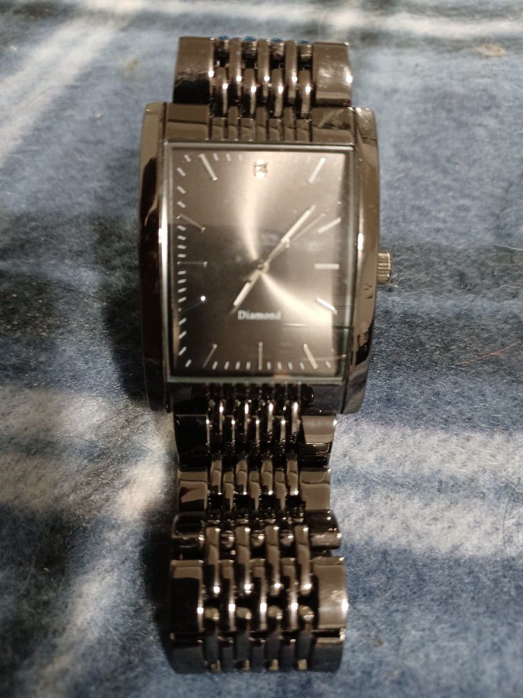 Nice Like New Diamond Watch 