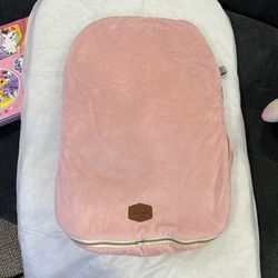 Bundle Me JJ Cole Car Seat Cover/warmer 