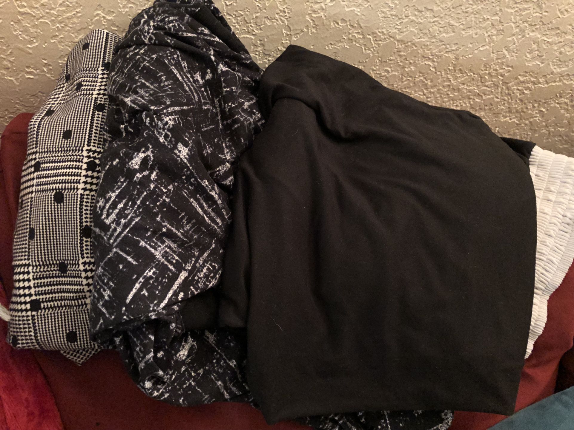3 3x Joggers Pants !