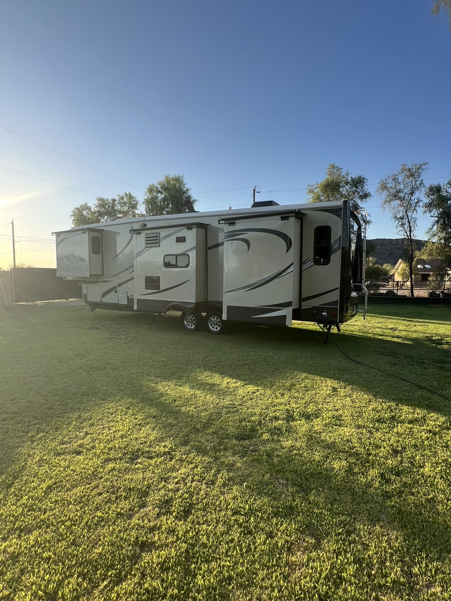 2013 Heartland Big Country 3510