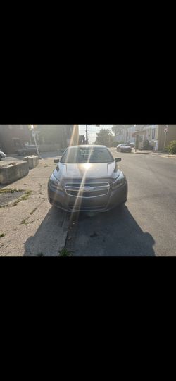 2014 Chevrolet Malibu