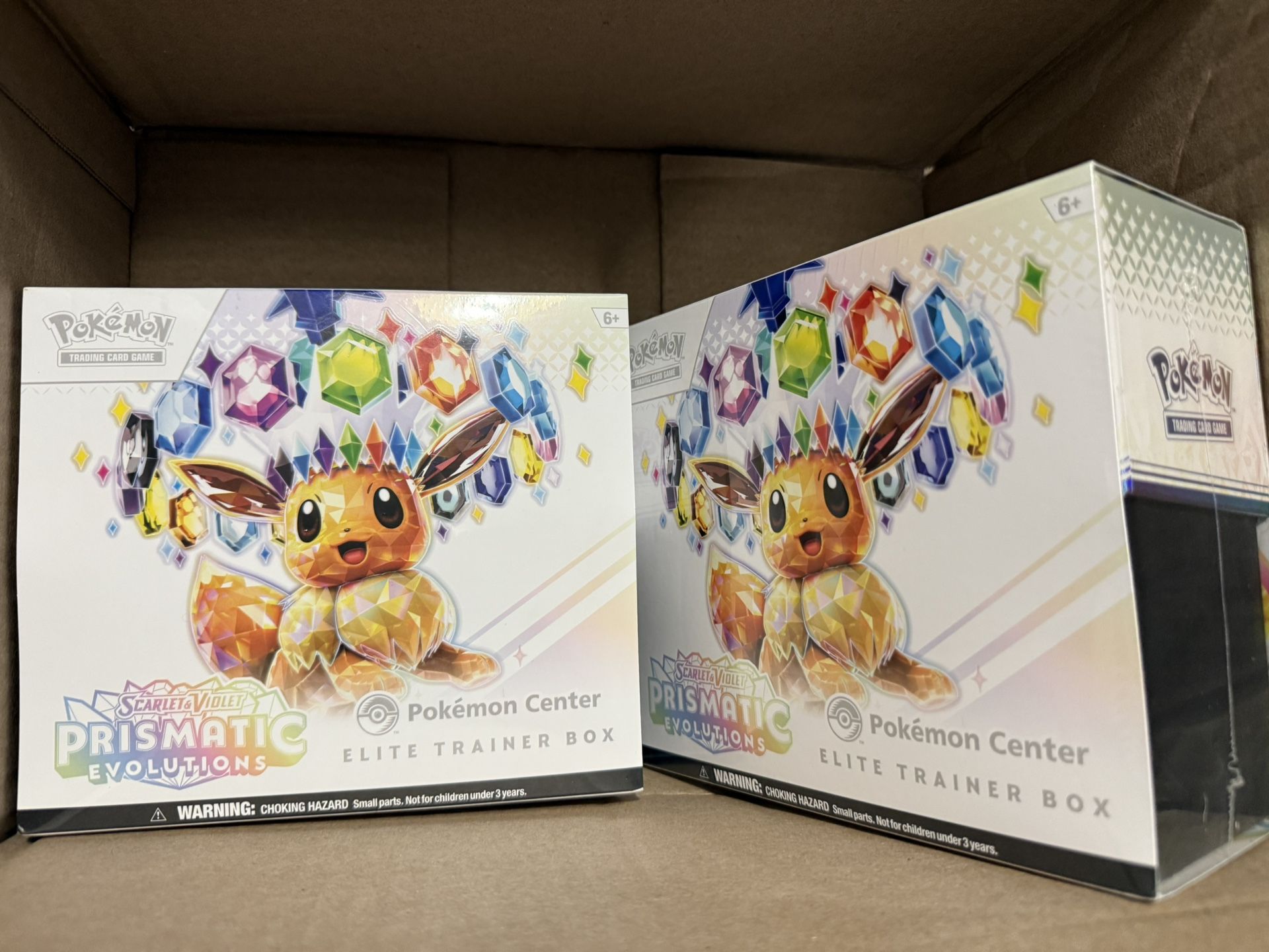 Prismatic Pc Etb
