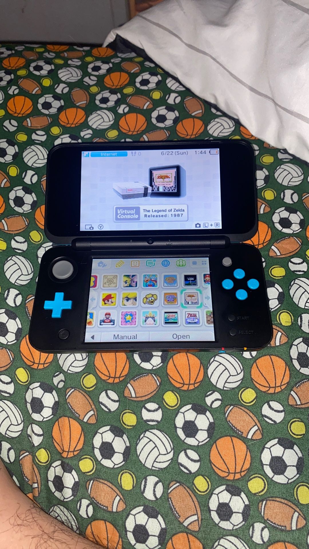 New 2Ds Xl