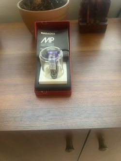 Nagaoka MP 200 Moving Coil Cartridge. Brand New in Box.