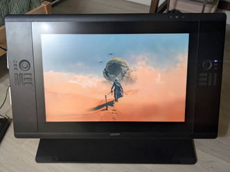 Wacom Cintiq 24"