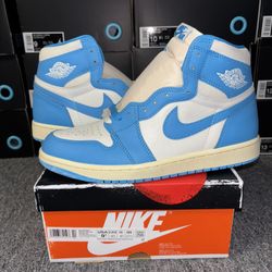 Jordan 1 UNC Reimagined 