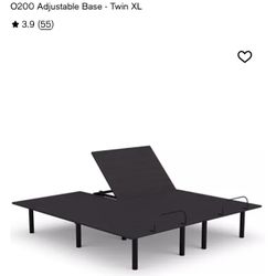 **New Price Drop - Must Go By 12/28** Adjustable Bed Base - Reverie 0200 Split California King