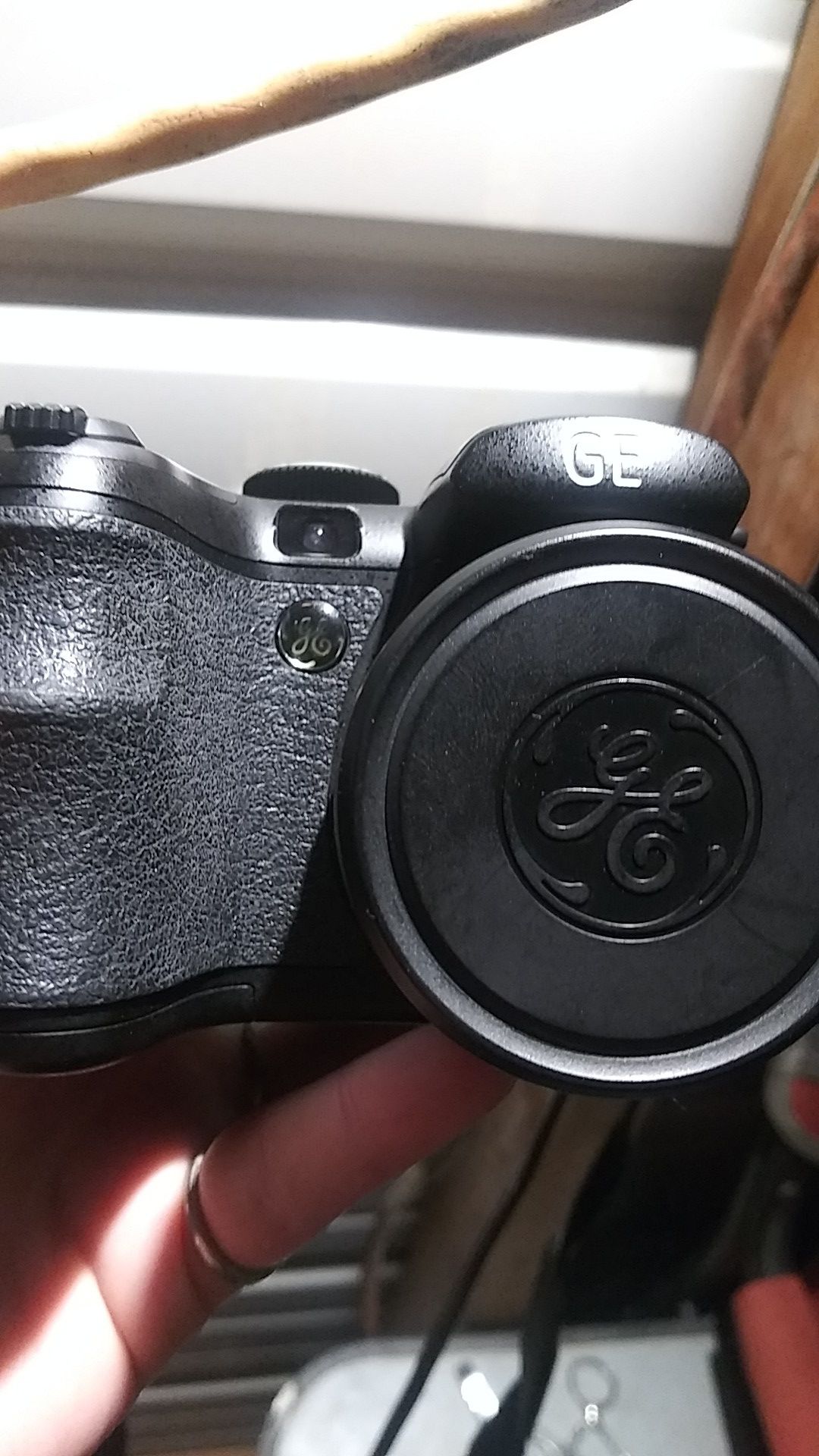 GE X5 14.1 megapixel camera