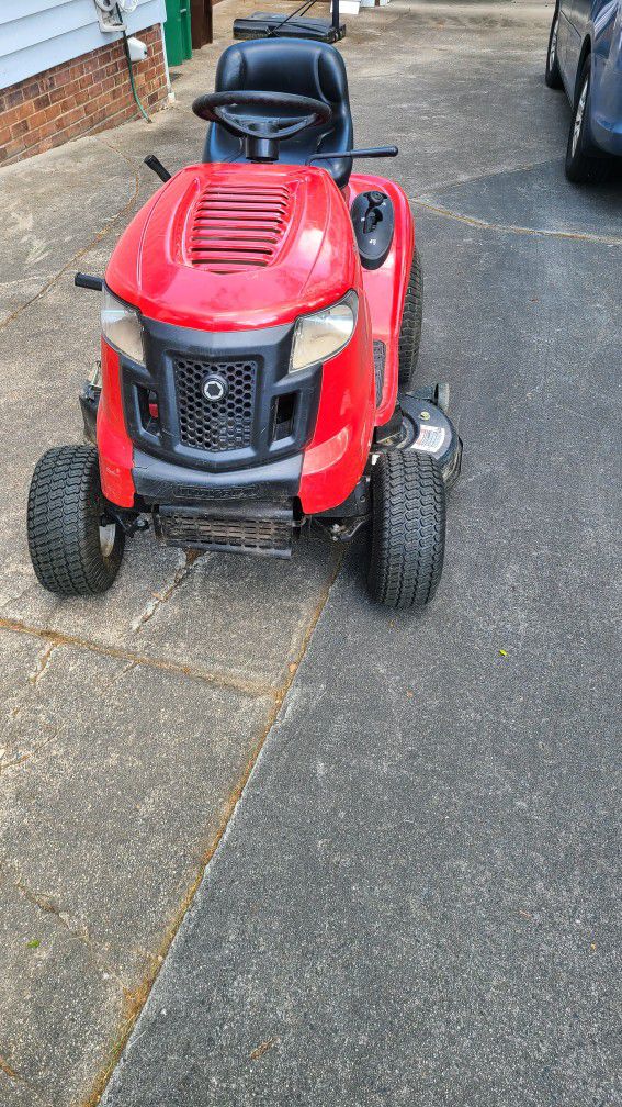 Lawn Tractor 42 Inch Deck REDUCED - Must Sell