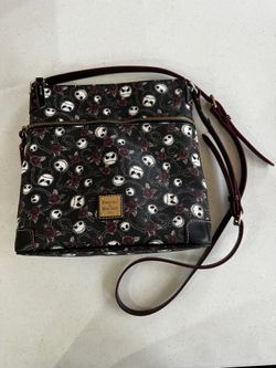 Dooney & Bourke Crossbody Disney Nightmare Before Christmas