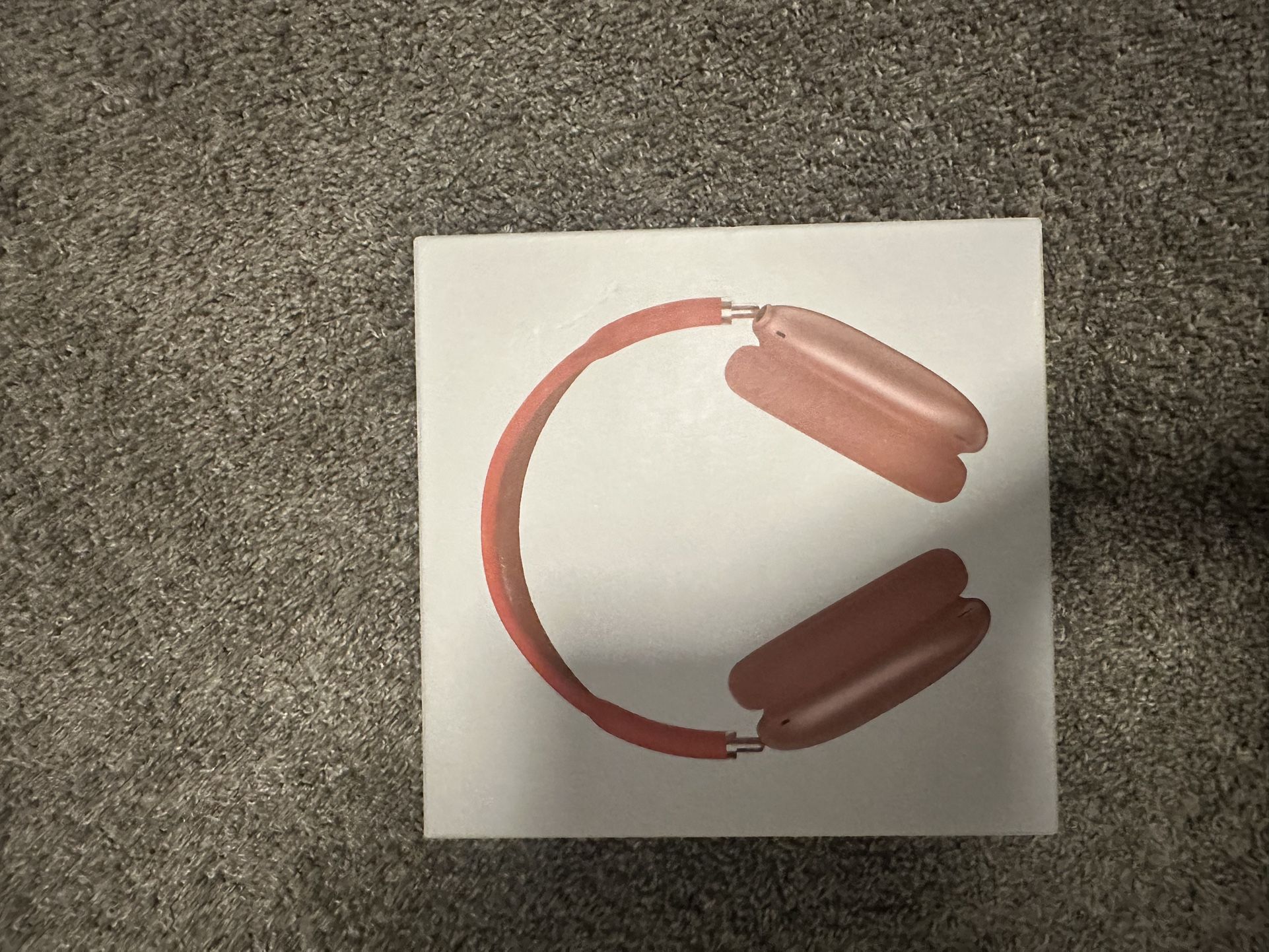Red AirPod Max