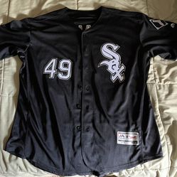 #49 Chris Sale White Sox Jersey