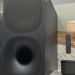 Sony Home Theater  SC40 2.1ch Wireless Soundbars