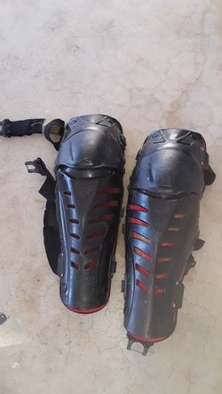 Fox Knee and Shin Guard