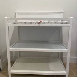 Baby Changing Table