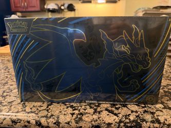 Pokemon TCG Mega Charizard X ex UPC