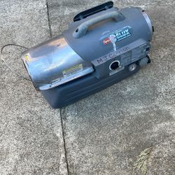 Dyna-Glo Delux 50000 -BTU Delux Multi-fuel Construction Heater