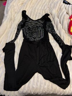 Jumpsuit size small