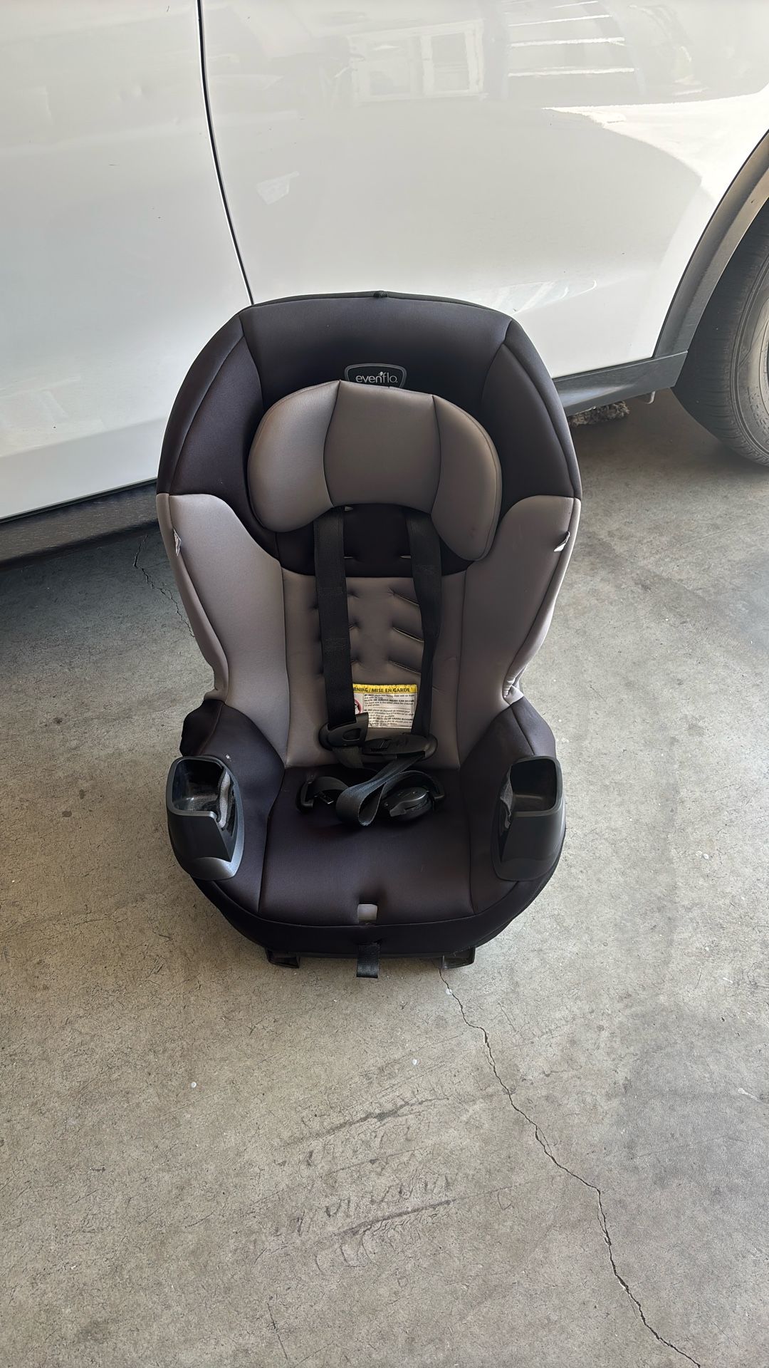 Evenflo Forward Facing Booster Car seat