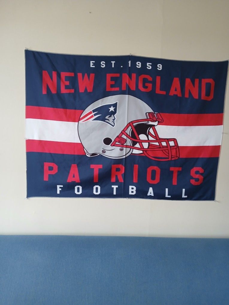 Patriots Flag