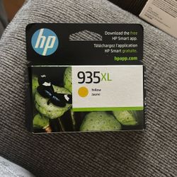 HP 935 XL Yellow  Ink 