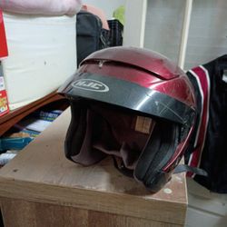Motorcycle Helmet