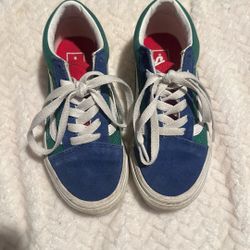 Kids Vans Shoes 