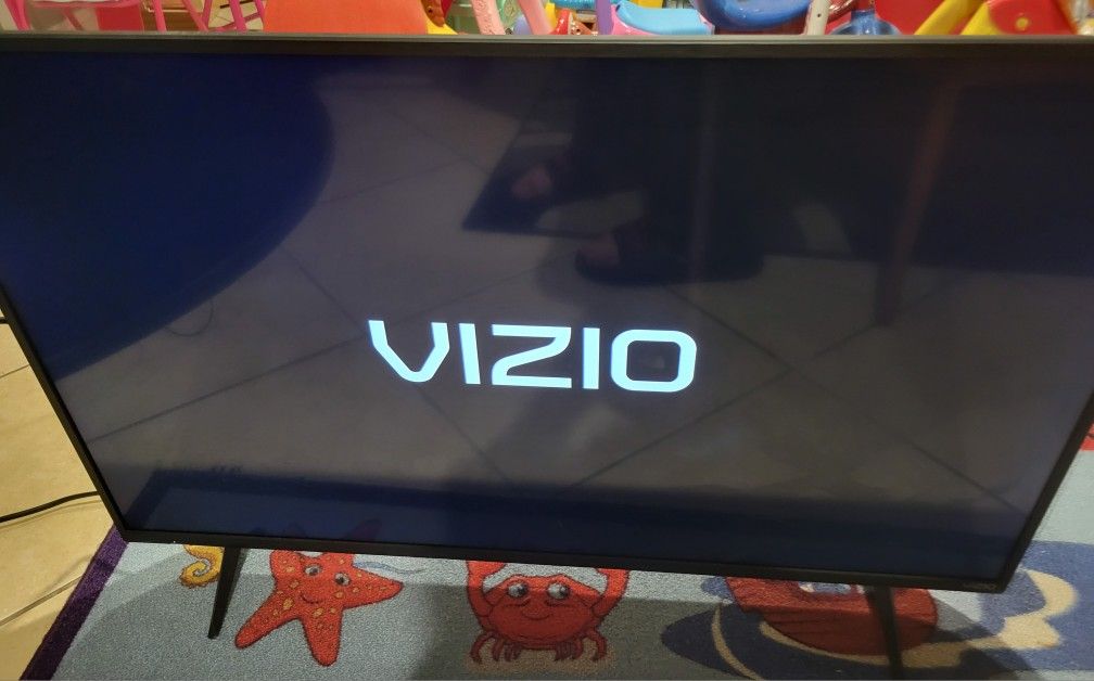 Vizio D Series 40" LED Smart TV
