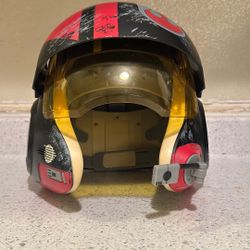 Disneyland Star Wars Helmet