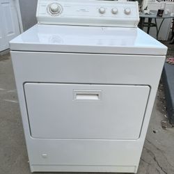 Whirlpool Super Capacity Gas Dryer 