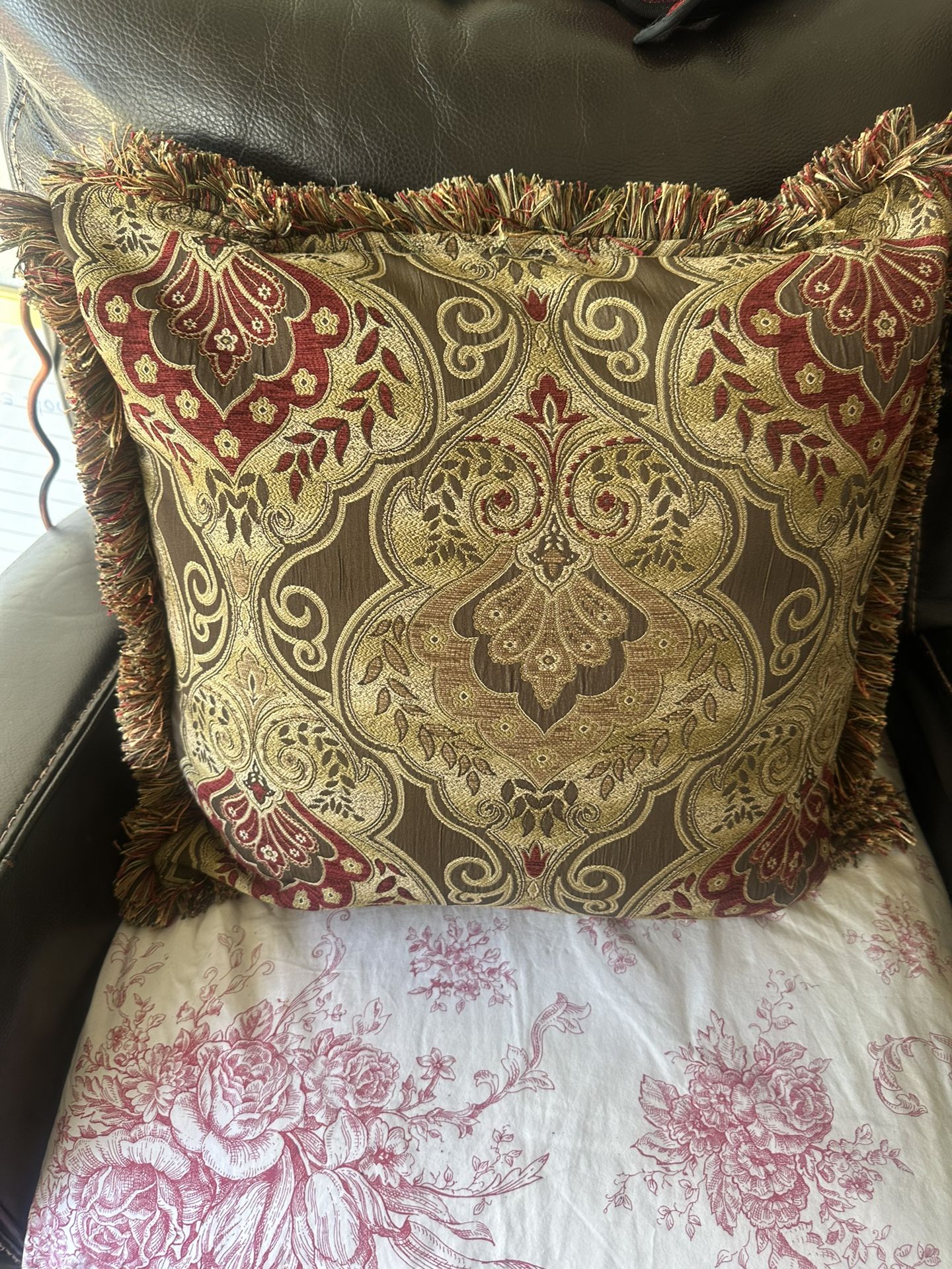 Couch pillows