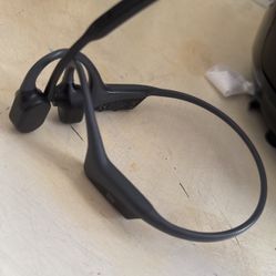 Aftershokz Bluetooth Headset With Microphone