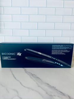 Bio Ionic 10X Pro Styling Iron