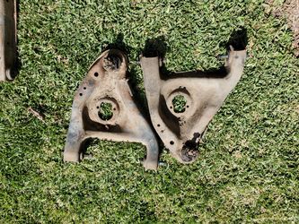 80's g body front lower control arms