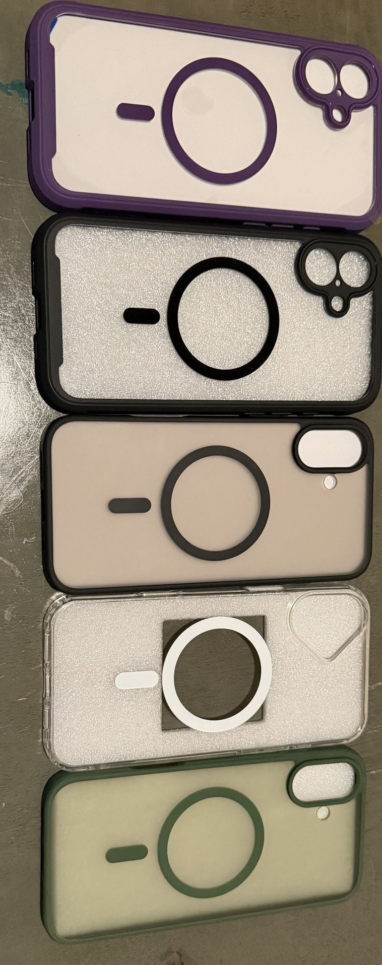 iPhone 16 Plus Phone Cases