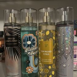 Bath and Body Works Perfume 