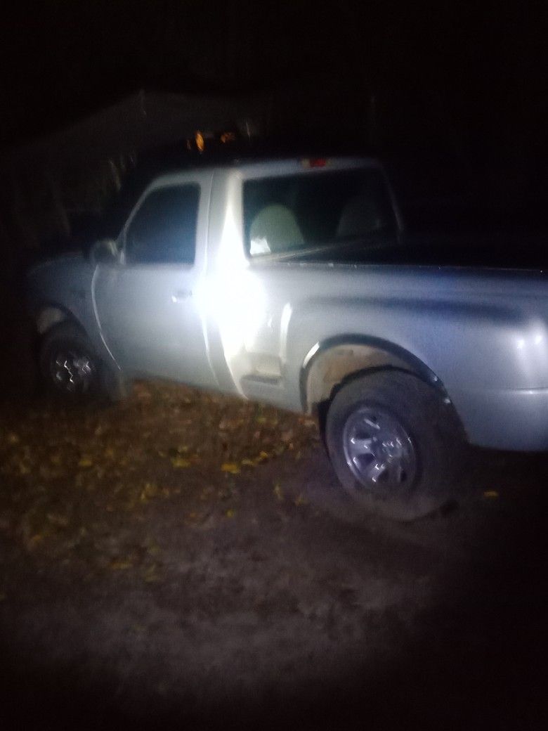 2002 Ford Ranger