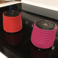 Ilive bluetooth speakers