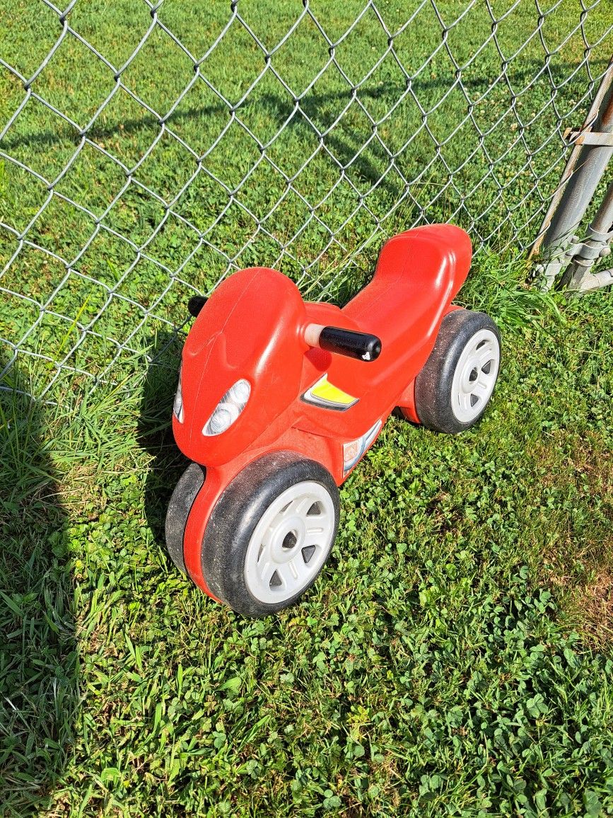 Small Toddler Ride On Toy
