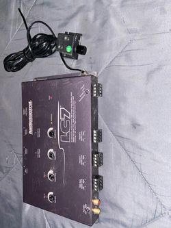AudioControl LC7