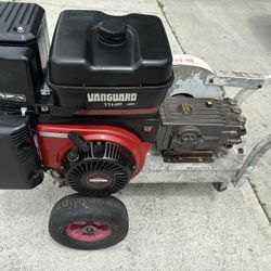 Pressure Washer 