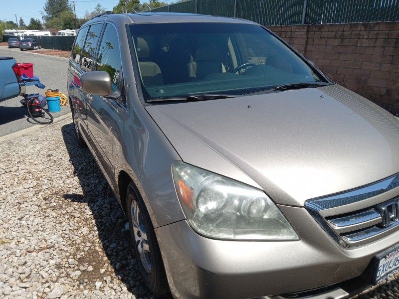 2007 Honda Odyssey