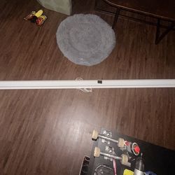 100 in Projector Screen - pull down