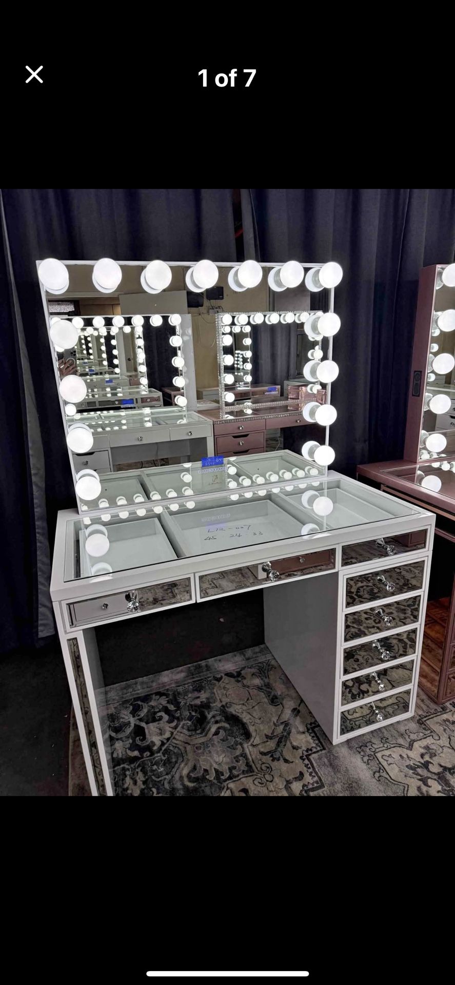 Impressions VANITIES Mirrors With Delivery And Setups