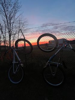 Se bike. Monster quad 29” new seat, mt 201 breaks, and spokes