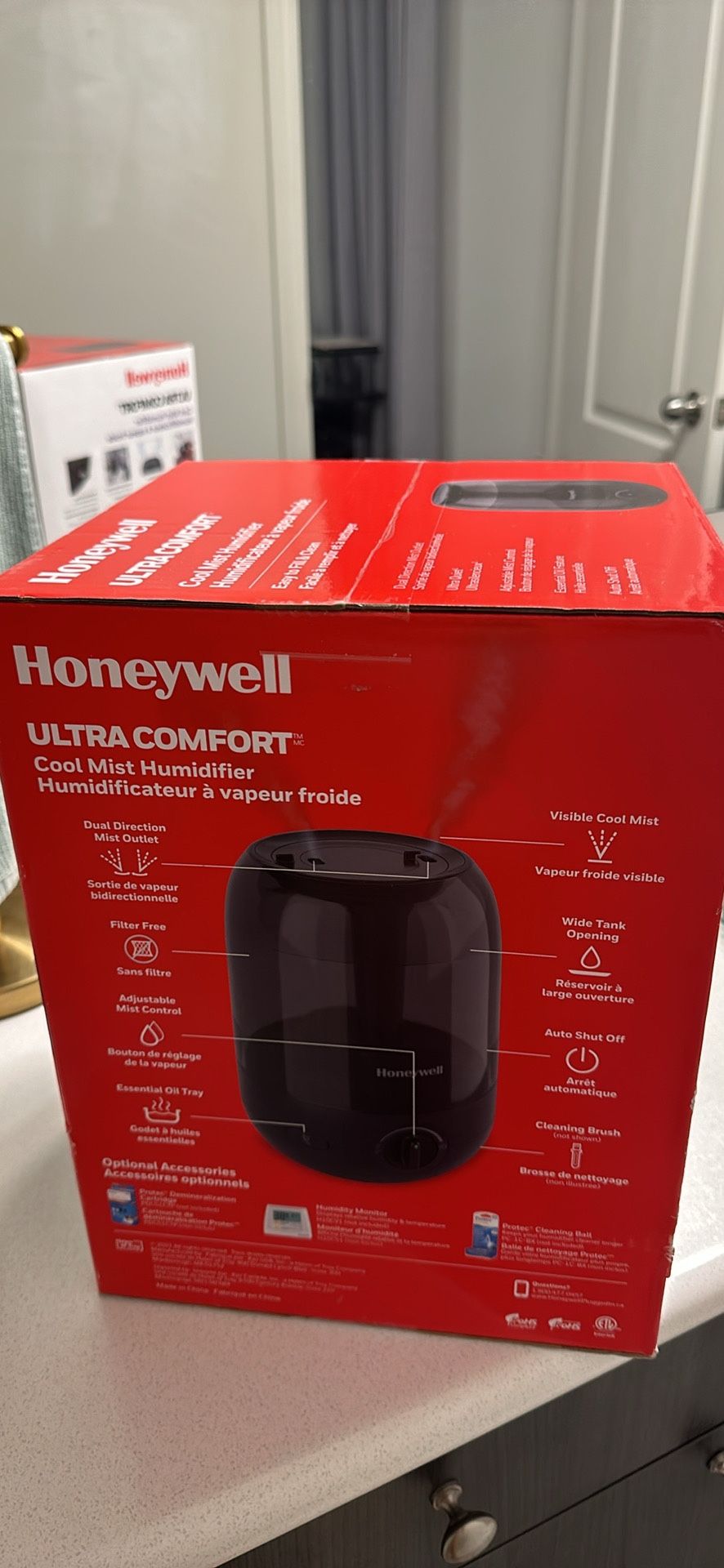 Honeywell Humidifier Ultra Comfort For Sale!