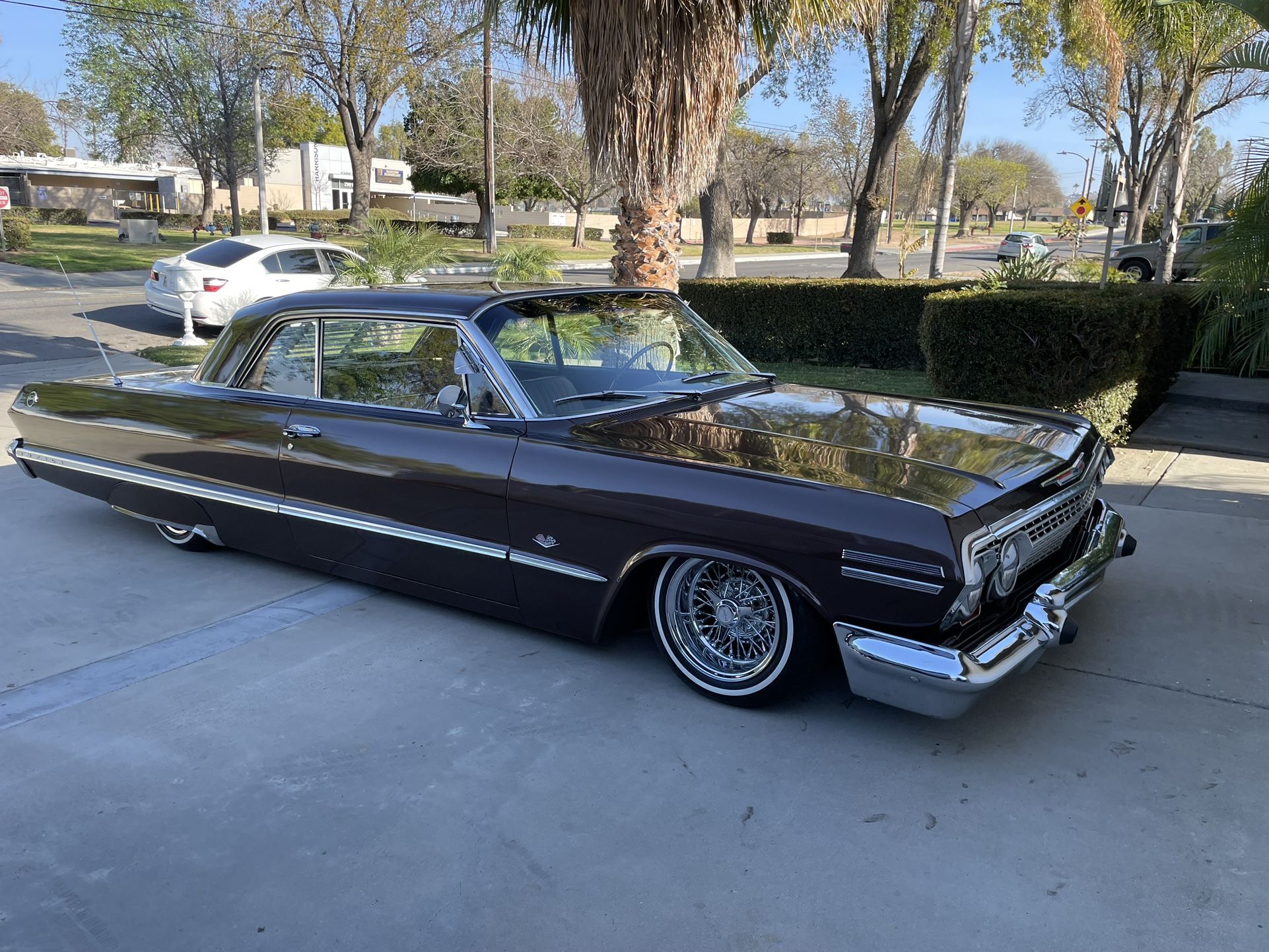 1963 Chevy Impala 